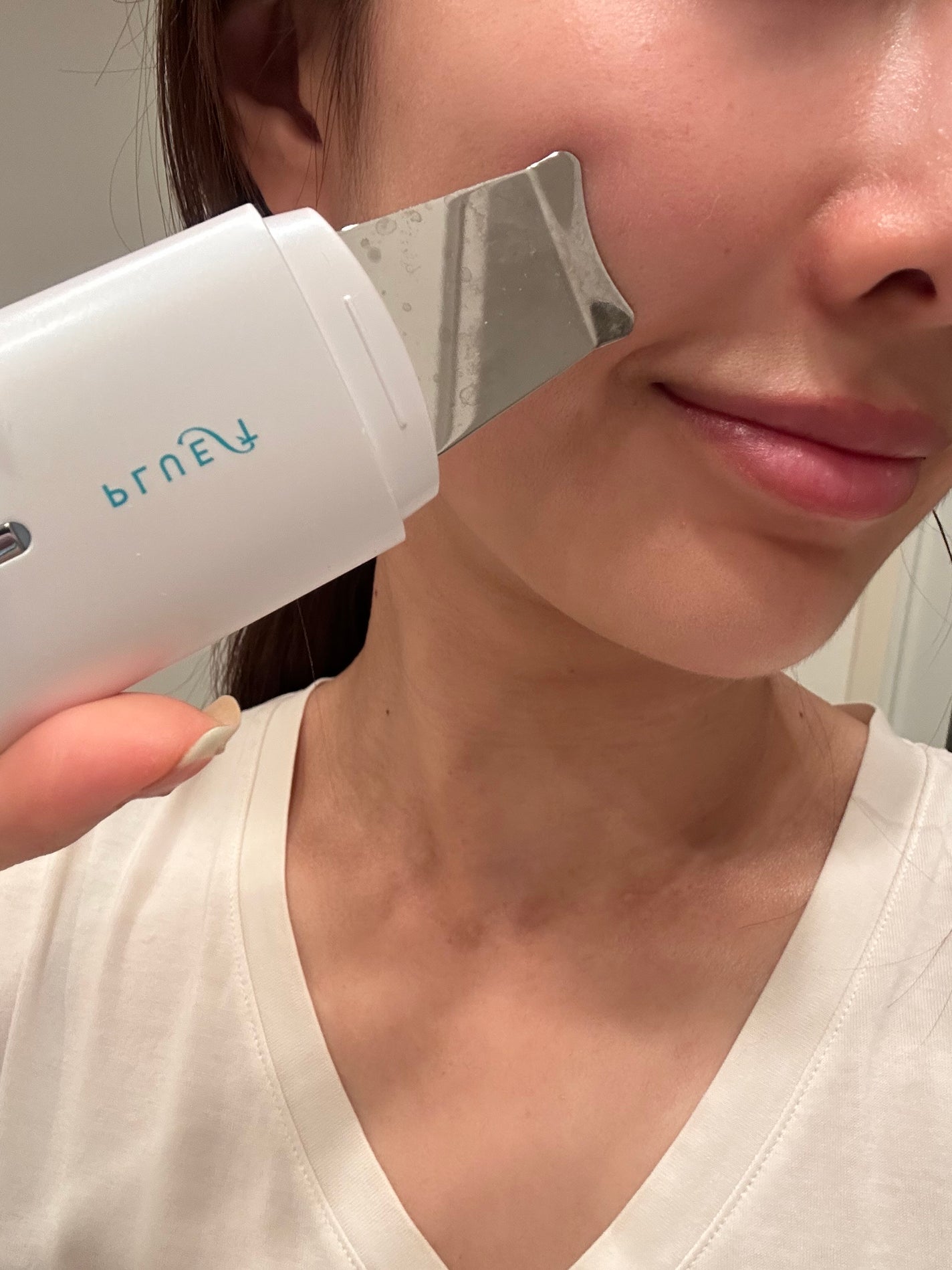 マルチフェイシャルスパ/PLUEST/美顔器・マッサージを使ったクチコミ(1枚目)