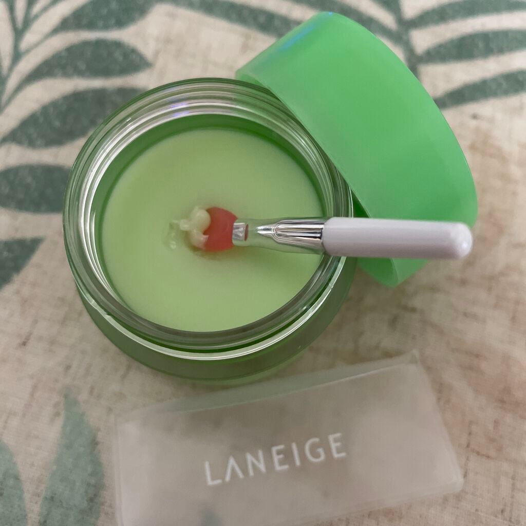 リップスリーピングマスク/LANEIGE/リップバームを使ったクチコミ(3枚目)