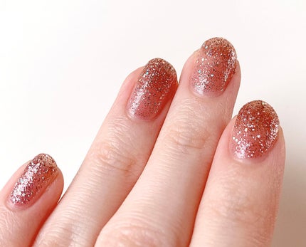 カラフルネイルズ/キャンメイク/マニキュアを使ったクチコミ(4枚目)