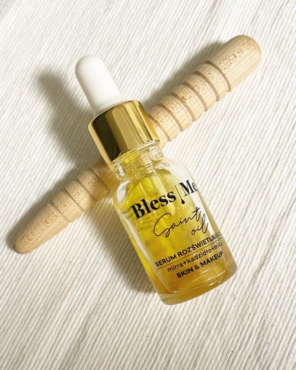 Ayamin on LIPS 「【万能オイルでナイトルーティン✨】<BlessMe>セイントオ..」(1枚目)