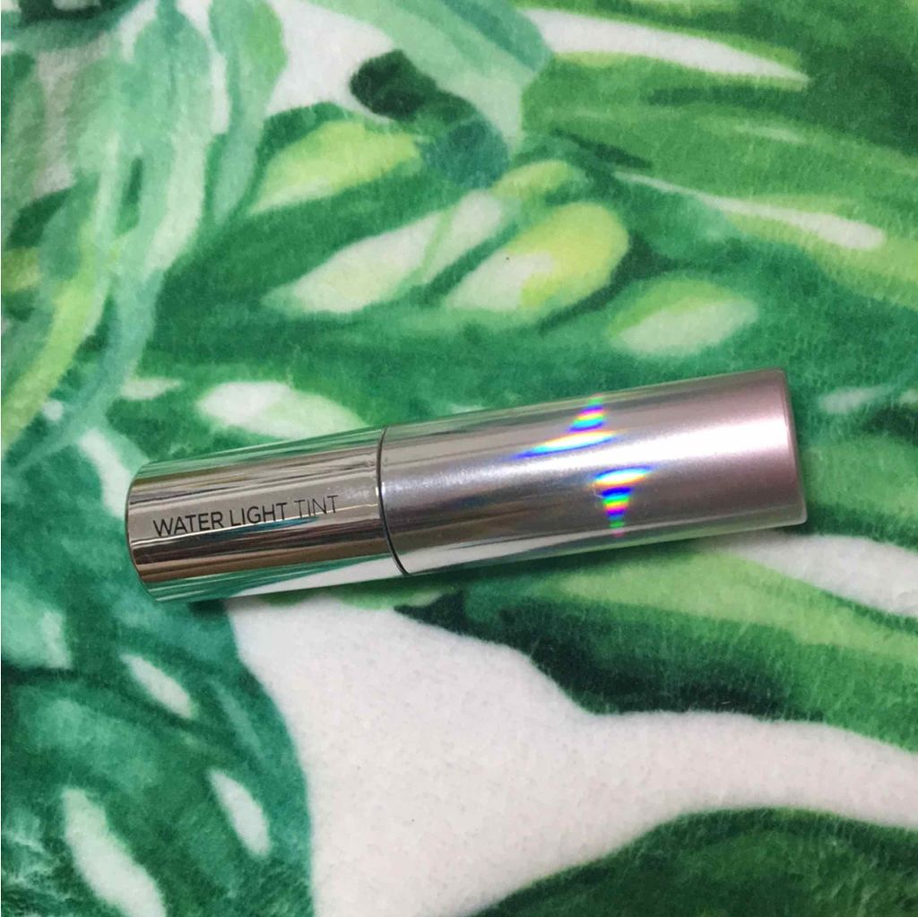 アピュー ウォーターライト ティント/A’pieu/リップティントを使ったクチコミ(1枚目)