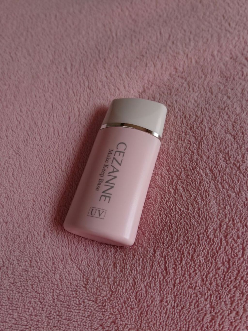 皮脂テカリ防止下地/CEZANNE/化粧下地を使ったクチコミ(1枚目)