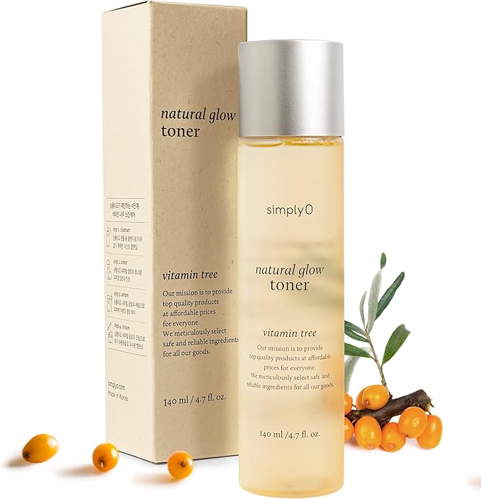 ビタミンツリー ナチュラルグロウ トナー シンプリオ