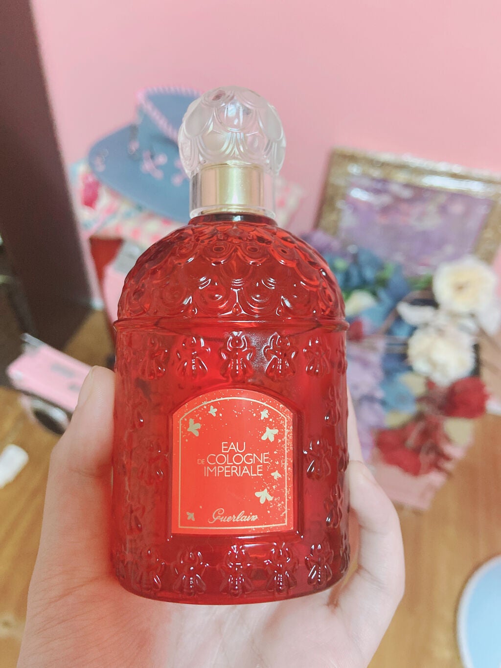 チャンス オードゥ トワレット (ヴァポリザター)/CHANEL/香水(レディース)を使ったクチコミ(2枚目)