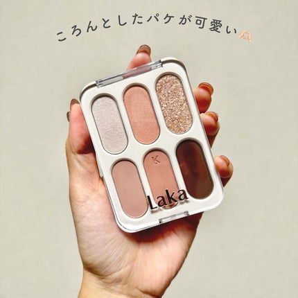 ãã©ãŒãšããŒ6ã¢ã€ãã¬ãã/Laka/ã¢ã€ã·ã£ããŠãã¬ããã䜿ã£ãã¯ãã³ãïŒ9æç®ïŒ