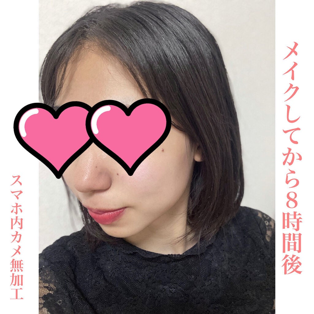 プロテーラービーグロウクッション(オールニュー)/espoir/クッションファンデーションを使ったクチコミ(5枚目)