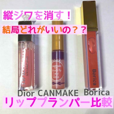 【旧】ディオール アディクト リップ マキシマイザー/Dior/リップグロスを使ったクチコミ（1枚目）