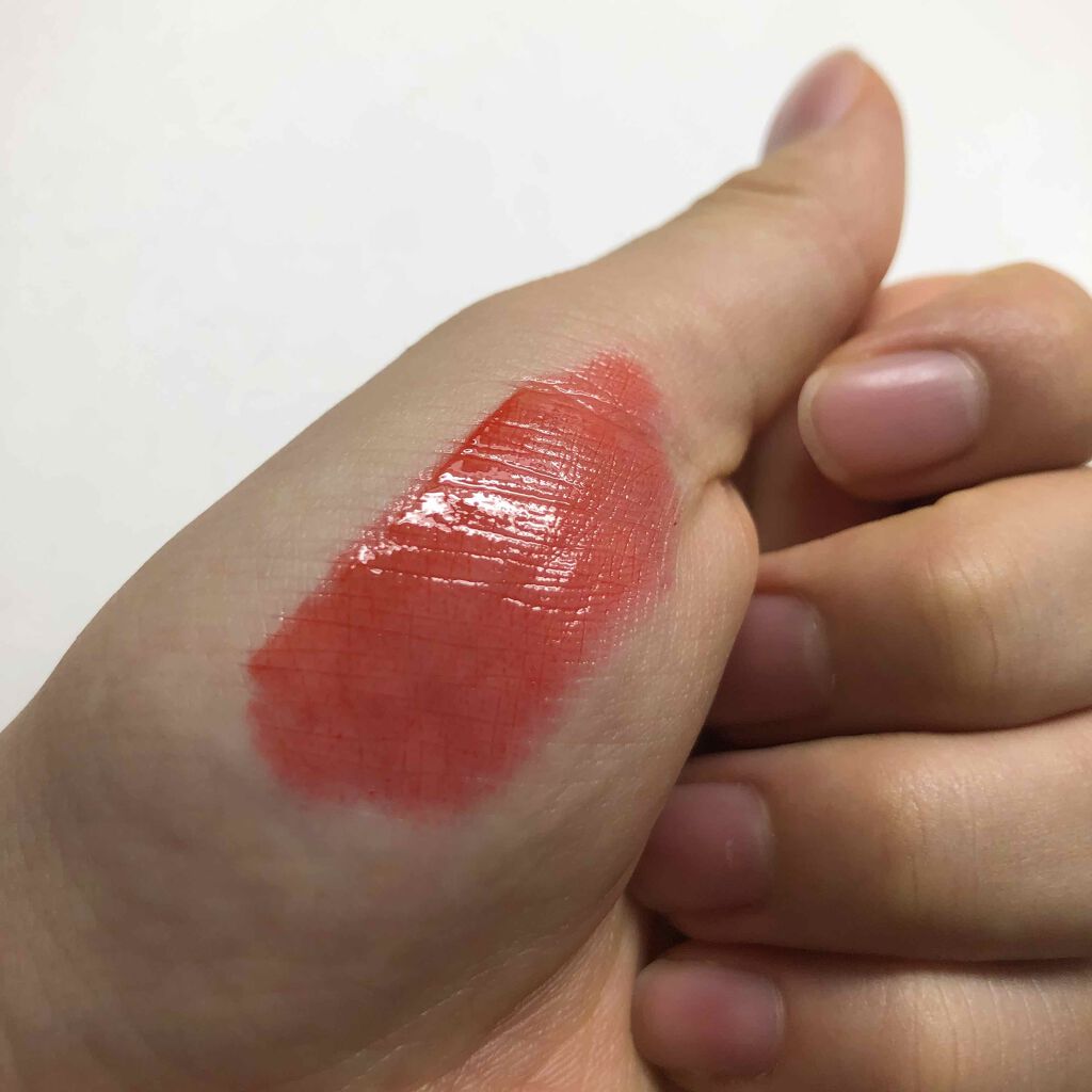 キス グロウ リップ オイル/REVLON/リップグロスを使ったクチコミ(2枚目)