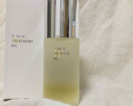 RMK Wトリートメントオイル/RMK/ブースター・導入液を使ったクチコミ(1枚目)