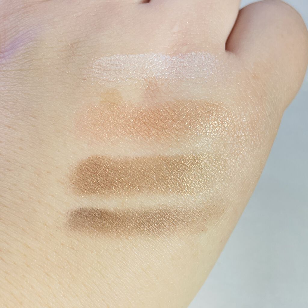 Visée グラムハント アイズのクチコミ「一番下早く無くなってしまいましたが
これは私は愛用しています☆
でも廃盤なのでちょこちょこ.....」（3枚目）