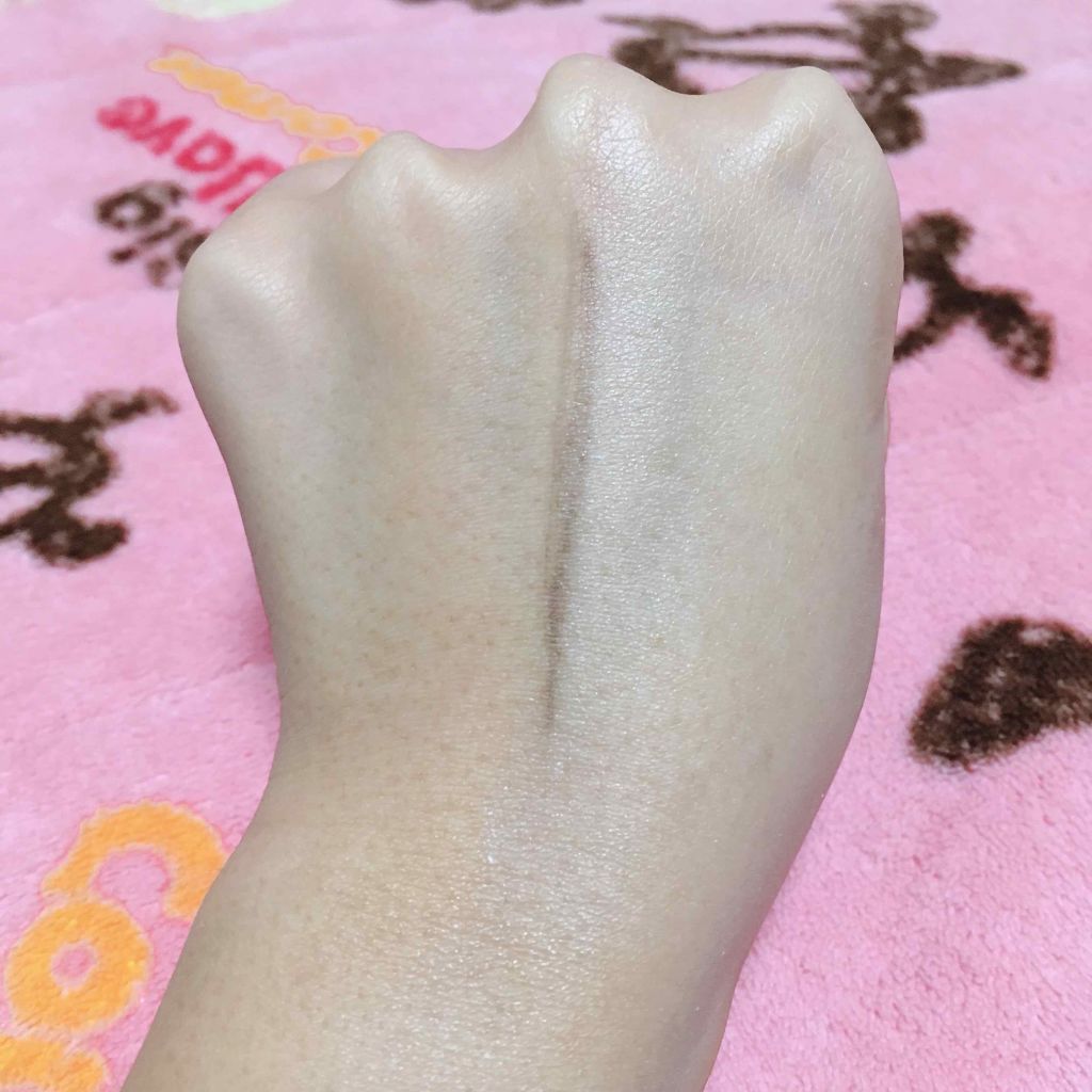 メーキャップ ベース クリーム/ちふれ/化粧下地を使ったクチコミ（3枚目）