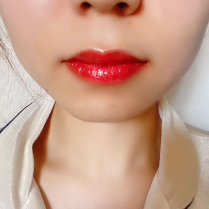 アピュー ジューシーパン スパークリングティント/A’pieu/口紅を使ったクチコミ(5枚目)