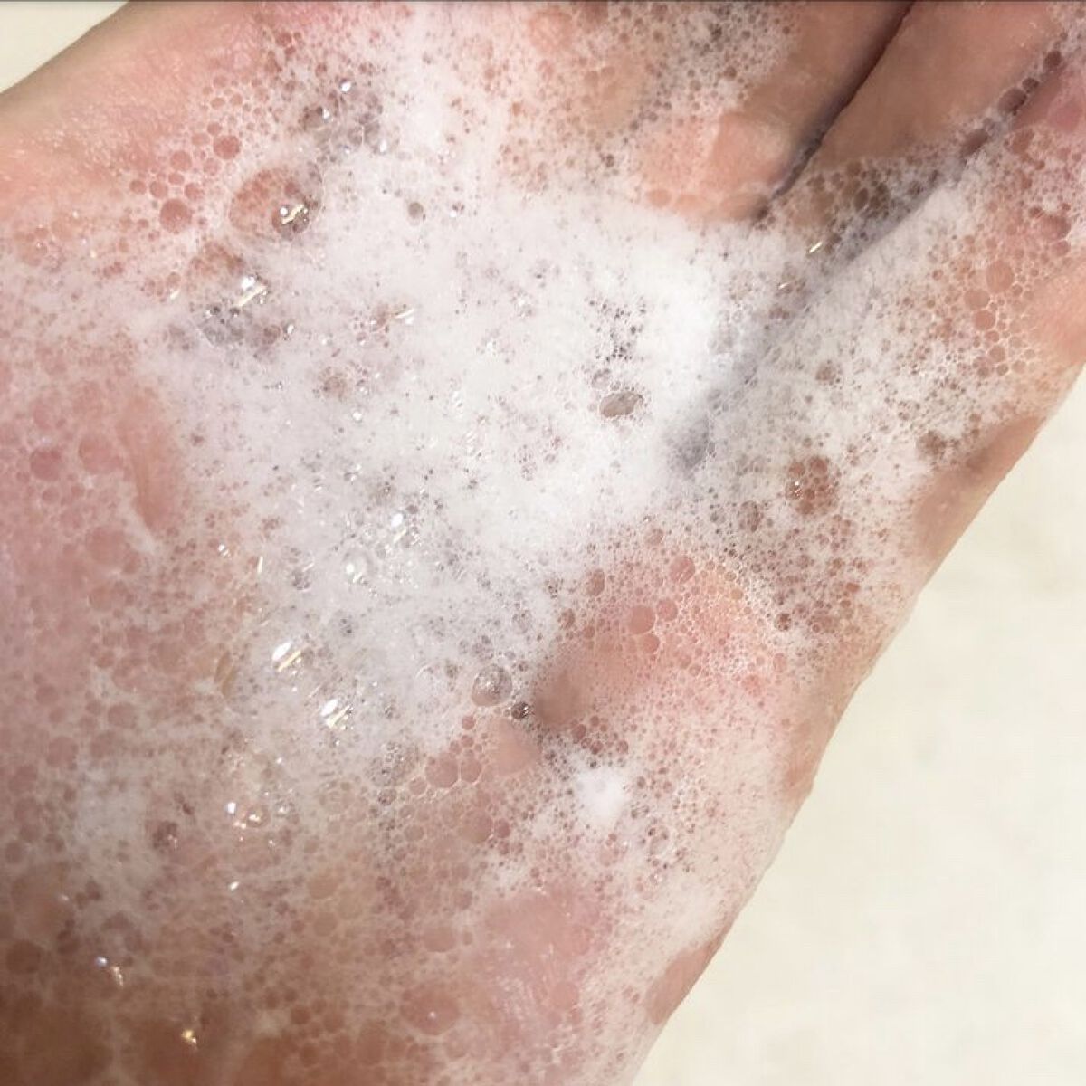 Diane Be True（ダイアンビートゥルー）/RELAX / スムース /シャンプー＆トリートメント シャンプー 本体/ダイアンビートゥルー/市販シャンプーを使ったクチコミ（3枚目）