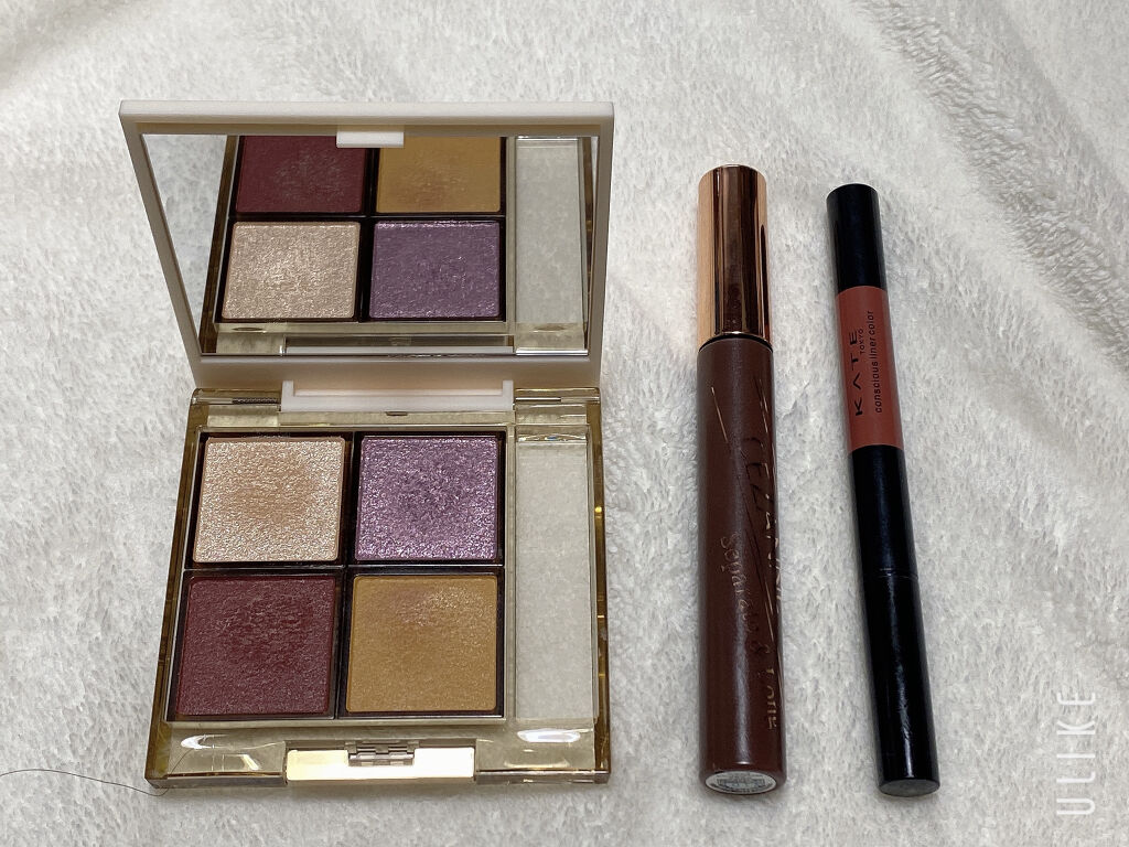 セパレートロングマスカラ/CEZANNE/マスカラを使ったクチコミ（2枚目）