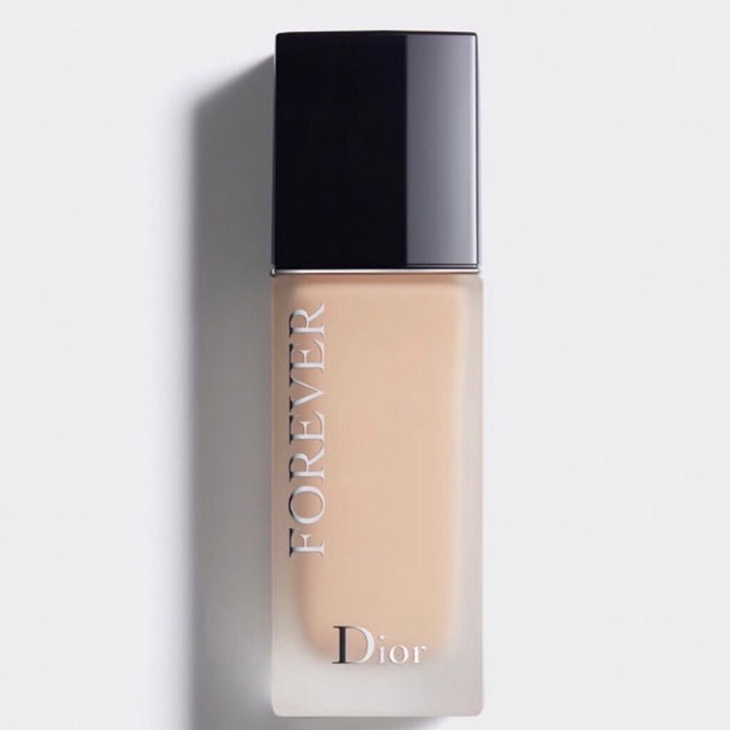 【旧】ディオールスキン フォーエヴァー フルイド マット/Dior/リキッドファンデーションを使ったクチコミ(1枚目)