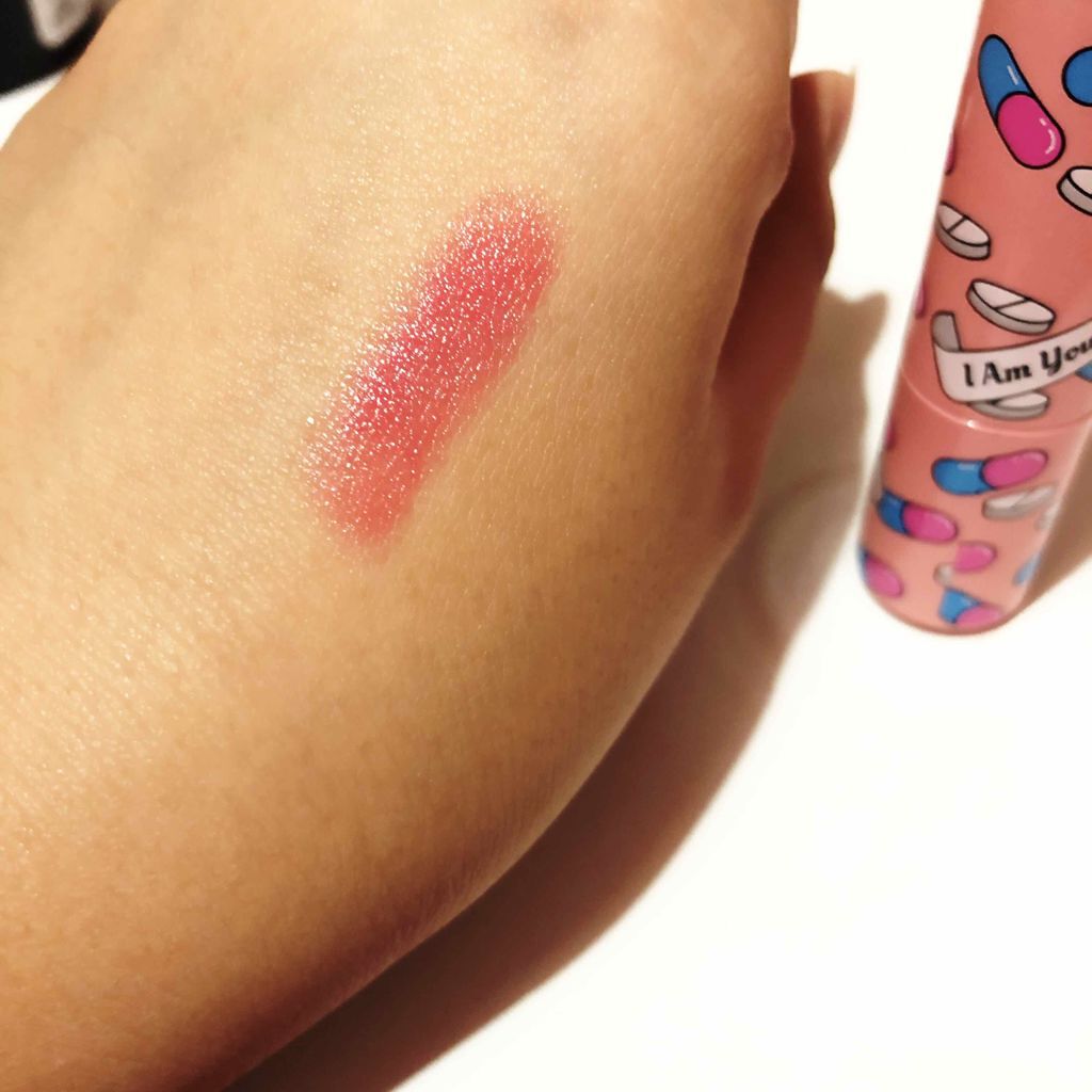 ディアマイ グロッシーティントリップトーク/ETUDE/リップグロスを使ったクチコミ（2枚目）