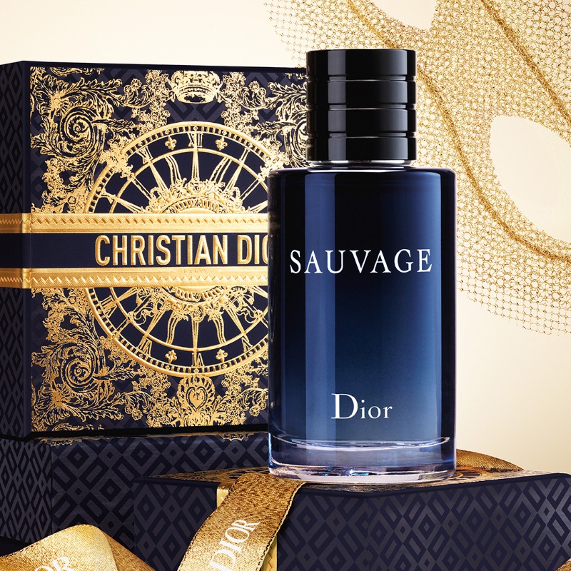 ソヴァージュ オードゥ トワレ/Dior/香水(メンズ)を使ったクチコミ（1枚目）