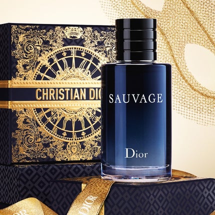 ソヴァージュ オードゥ トワレ/Dior/香水(メンズ)を使ったクチコミ(1枚目)