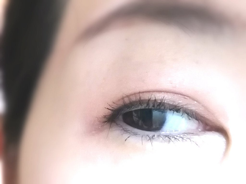 アイグロウジェム スキンシャドウ/DECORTÉ/ジェル・クリームアイシャドウを使ったクチコミ(5枚目)