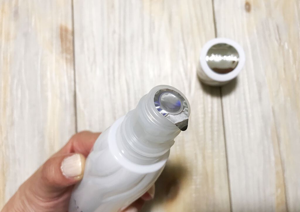 ドレススノー ローション【医薬部外品】 /アテニア/化粧水を使ったクチコミ(2枚目)