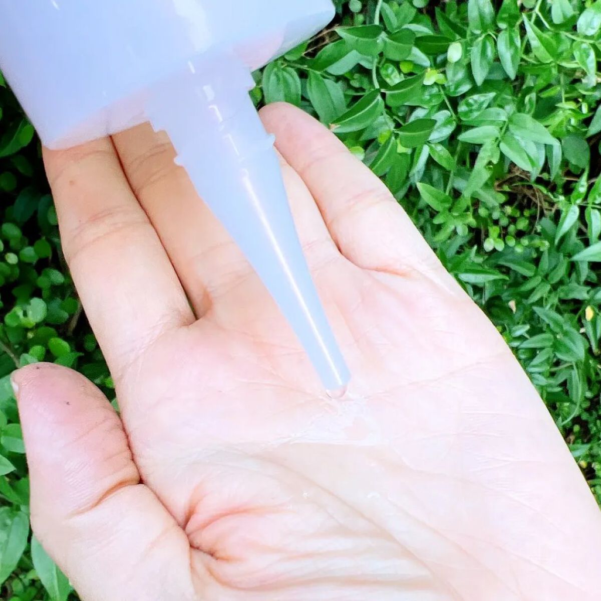 エッセンシャル プレミアム ウォータートリートメント EXスムース/エッセンシャル/アウトバストリートメントを使ったクチコミ（3枚目）