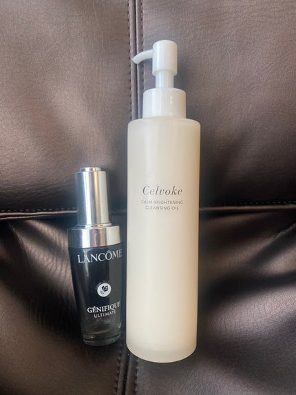 ジェニフィック アルティメ セラム/LANCOME/美容液を使ったクチコミ(1枚目)