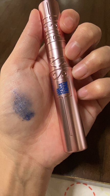 スカイハイ/MAYBELLINE NEW YORK/マスカラを使ったクチコミ(2枚目)