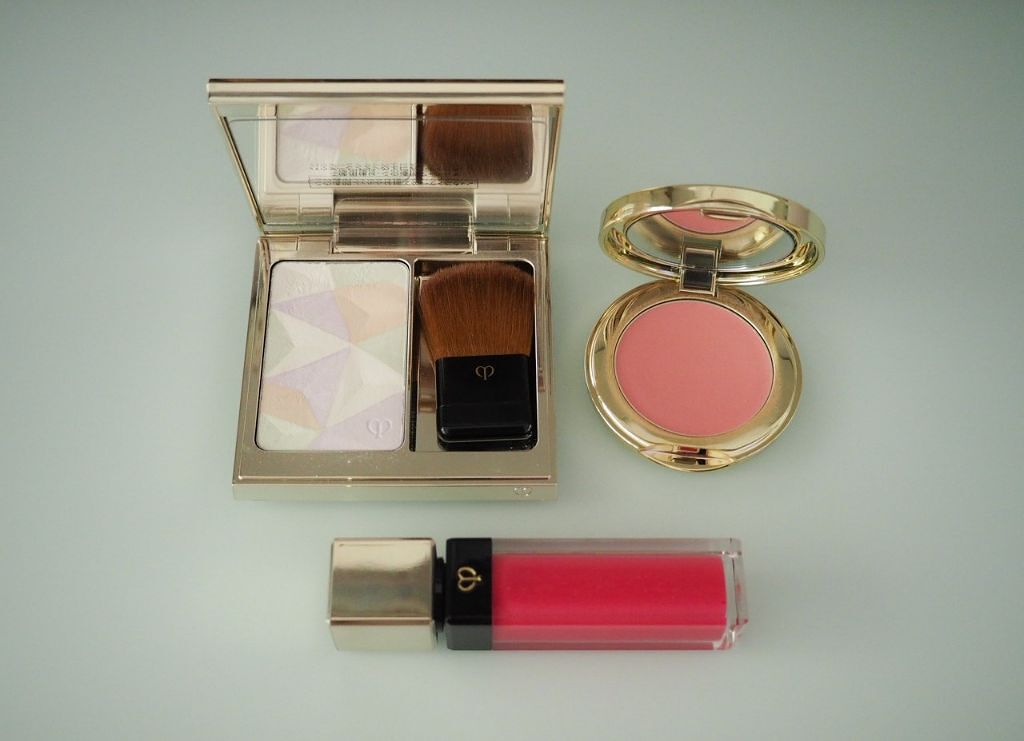 スリーク フェイス N/Elégance/ジェル・クリームチークを使ったクチコミ（1枚目）