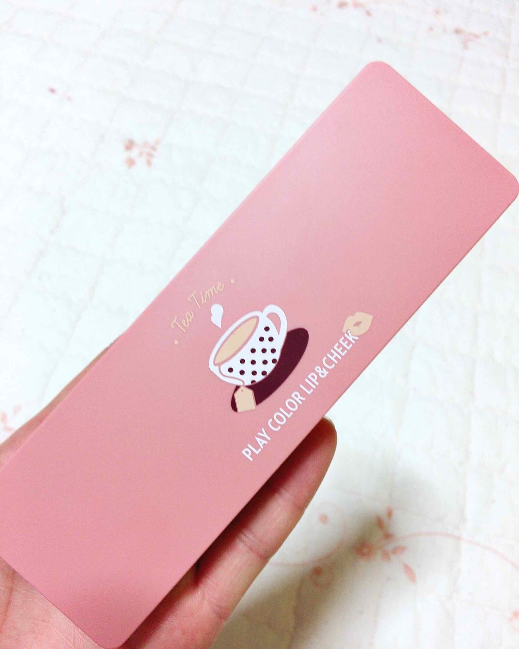 プレイカラー アイシャドウ/ETUDE/アイシャドウパレットを使ったクチコミ(2枚目)