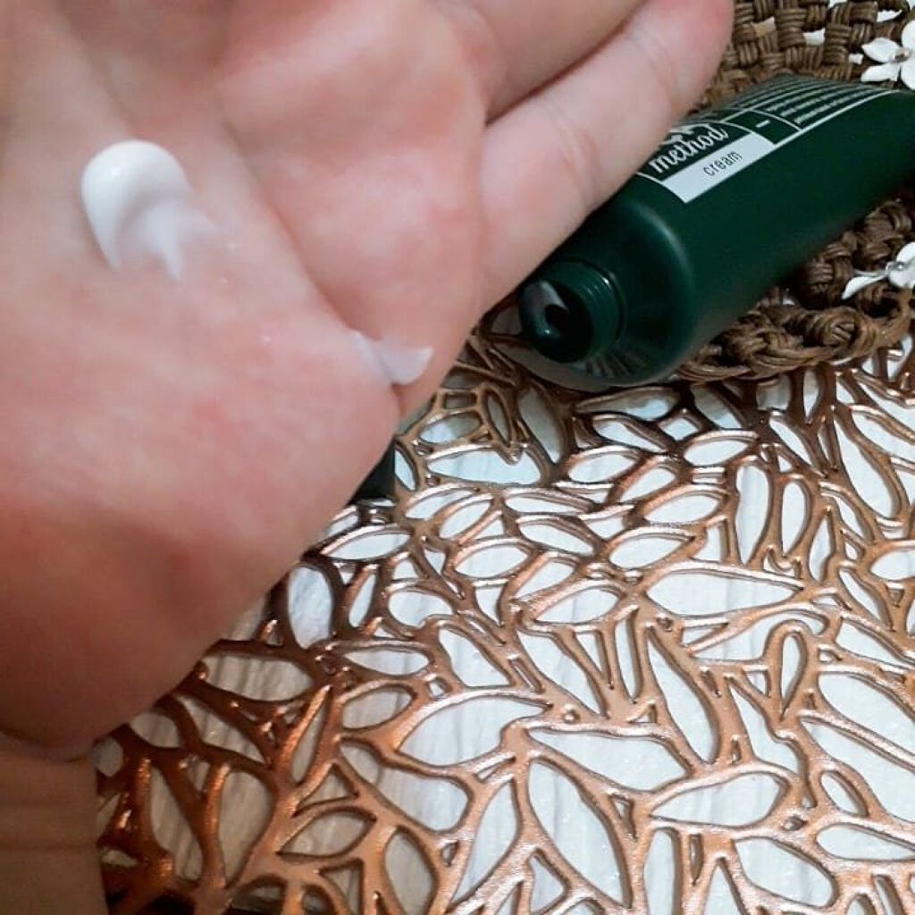 シカ メソッド クリーム/コジット/フェイスクリームを使ったクチコミ（2枚目）