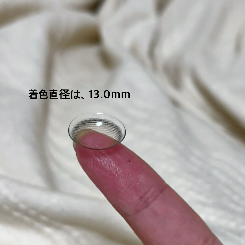 mimuco 1day/mimuco/ワンデー（１DAY）カラコンを使ったクチコミ（2枚目）