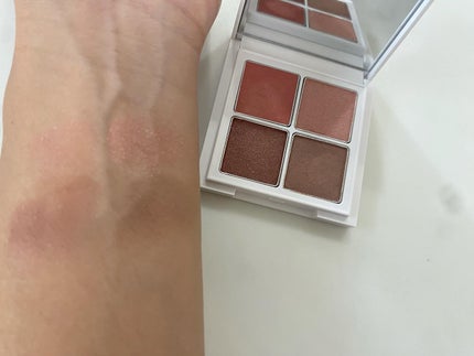 sarichan1219 on LIPS 「ミネラル➕天然由来成分100%の安心コスメ♡♡♡オーガニック系..」(4枚目)