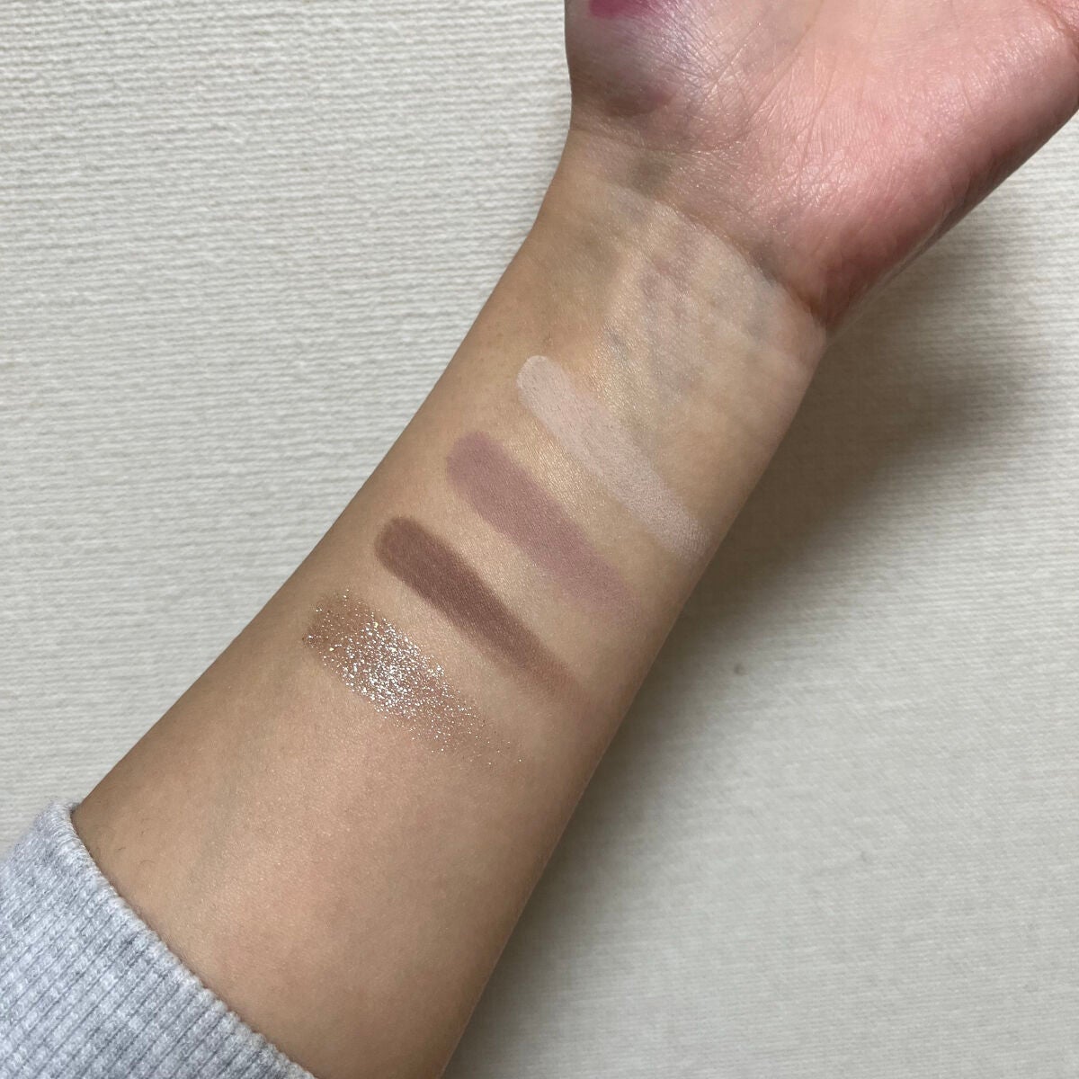 nyu83614 on LIPS 「【使った商品】JOOCYEENEWNUDEスキンカラーパレット..」(3枚目)