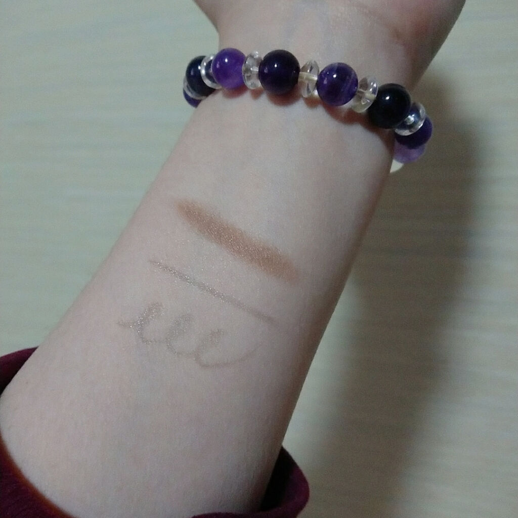 W ブロウEX N/サナ ニューボーン/パウダーアイブロウを使ったクチコミ（3枚目）