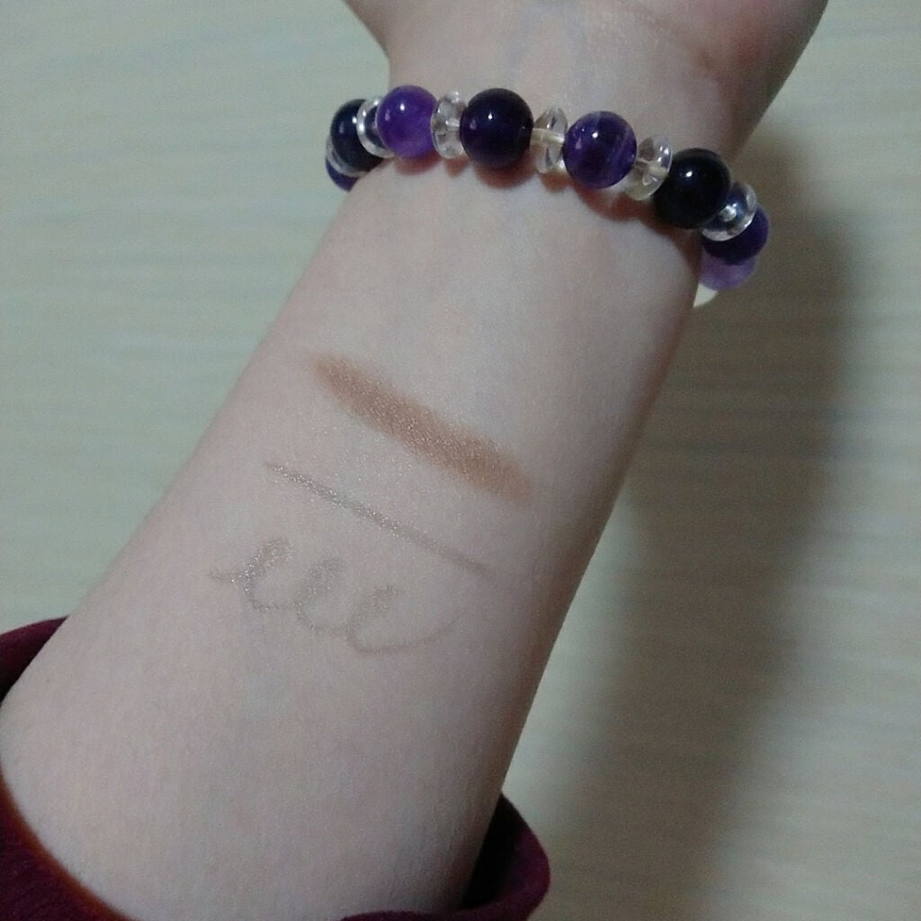 W ブロウEX N/サナ ニューボーン/パウダーアイブロウを使ったクチコミ(9枚目)