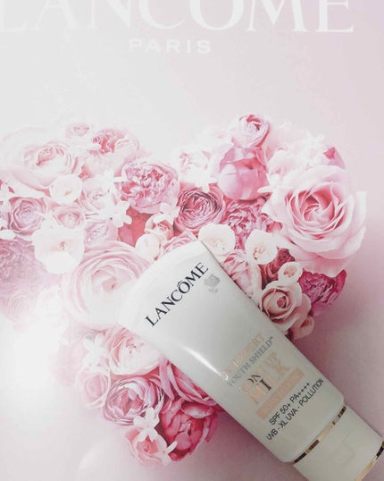 UV エクスペール トーン アップ ローズ/LANCOME/日焼け止め・UVケアを使ったクチコミ(1枚目)