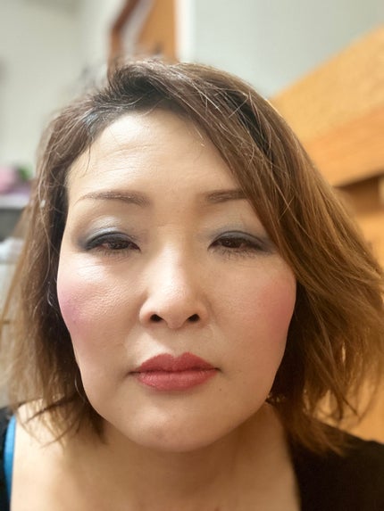 チーク ポップ/CLINIQUE/パウダーチークを使ったクチコミ(2枚目)