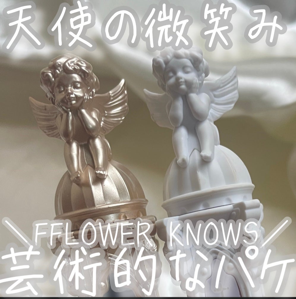リトルエンジェルフェザーマットリップ/FlowerKnows/口紅を使ったクチコミ(1枚目)