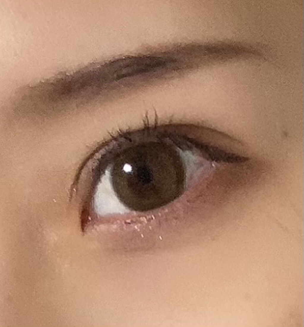 FLANMY 1day/FLANMY/ワンデー（１DAY）カラコンを使ったクチコミ（2枚目）