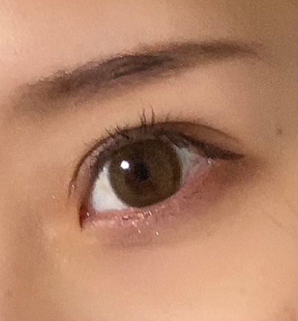 FLANMY 1day/FLANMY/ワンデー(1DAY)カラコンを使ったクチコミ(2枚目)