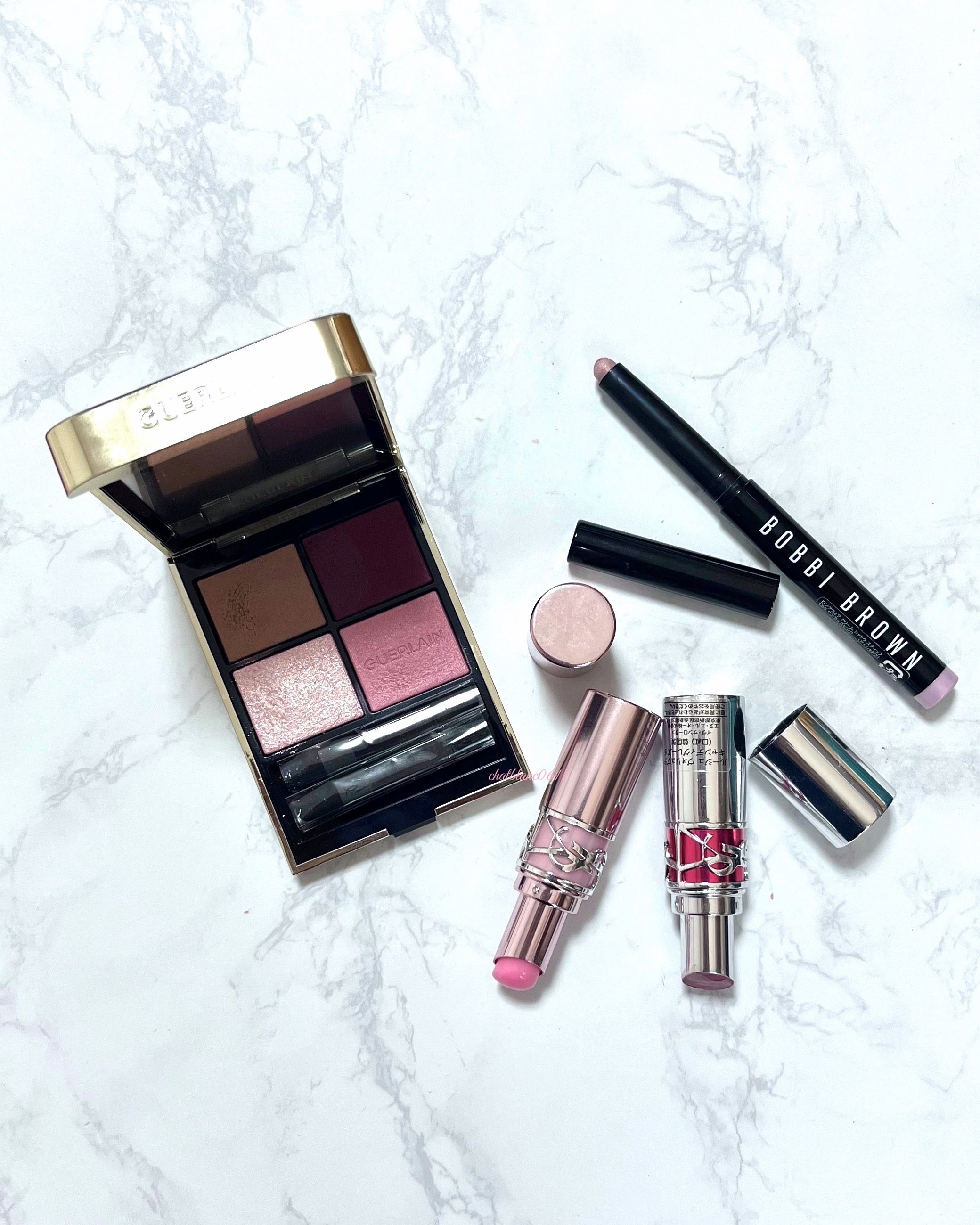 ロングウェア クリーム シャドウ スティック/BOBBI BROWN/スティックアイシャドウを使ったクチコミ（2枚目）