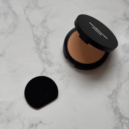 ベアプロ 24HR パウダー ファンデーション/bareMinerals/パウダーファンデーションを使ったクチコミ(6枚目)