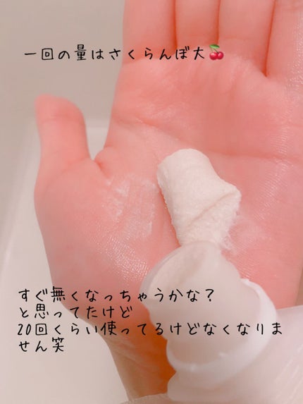ワフードメイド 酒粕パック/pdc/洗い流すパック・マスクを使ったクチコミ(2枚目)