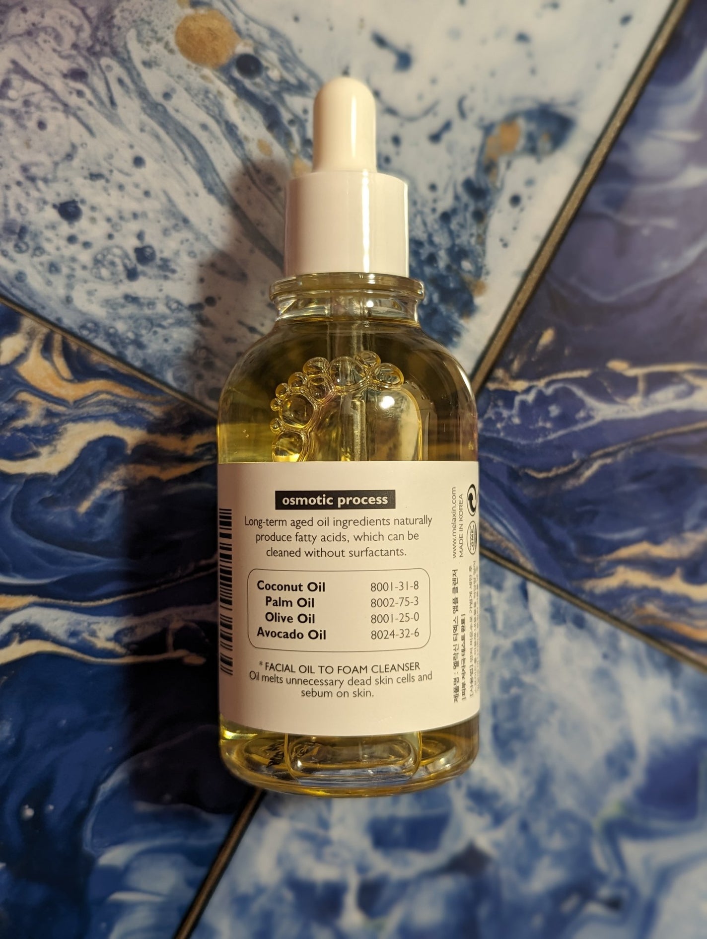 TX-アンプルクレンザー/Dr.Melaxin/美容液を使ったクチコミ(4枚目)