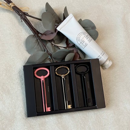 ハンドクリーム/LUVFUME/ハンドクリームを使ったクチコミ(3枚目)