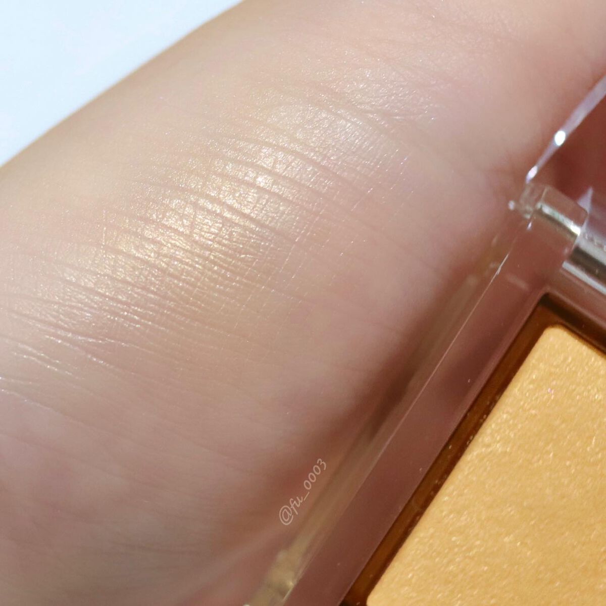 ブラウンメイクセット  LIPSフェスタ Autumn 2022/LIPS/メイクアップキットを使ったクチコミ（3枚目）