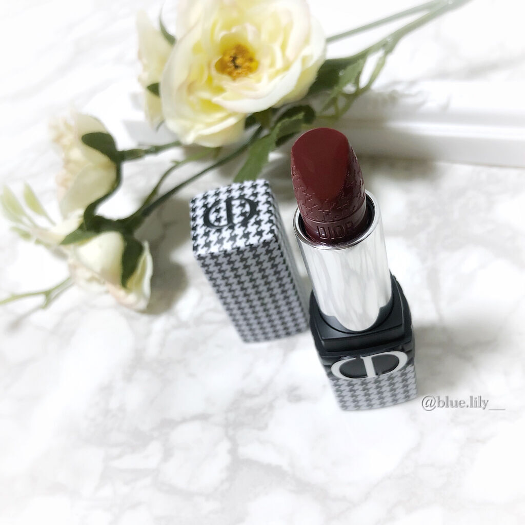 ルージュ ディオール バーム/Dior/リップバームを使ったクチコミ（1枚目）