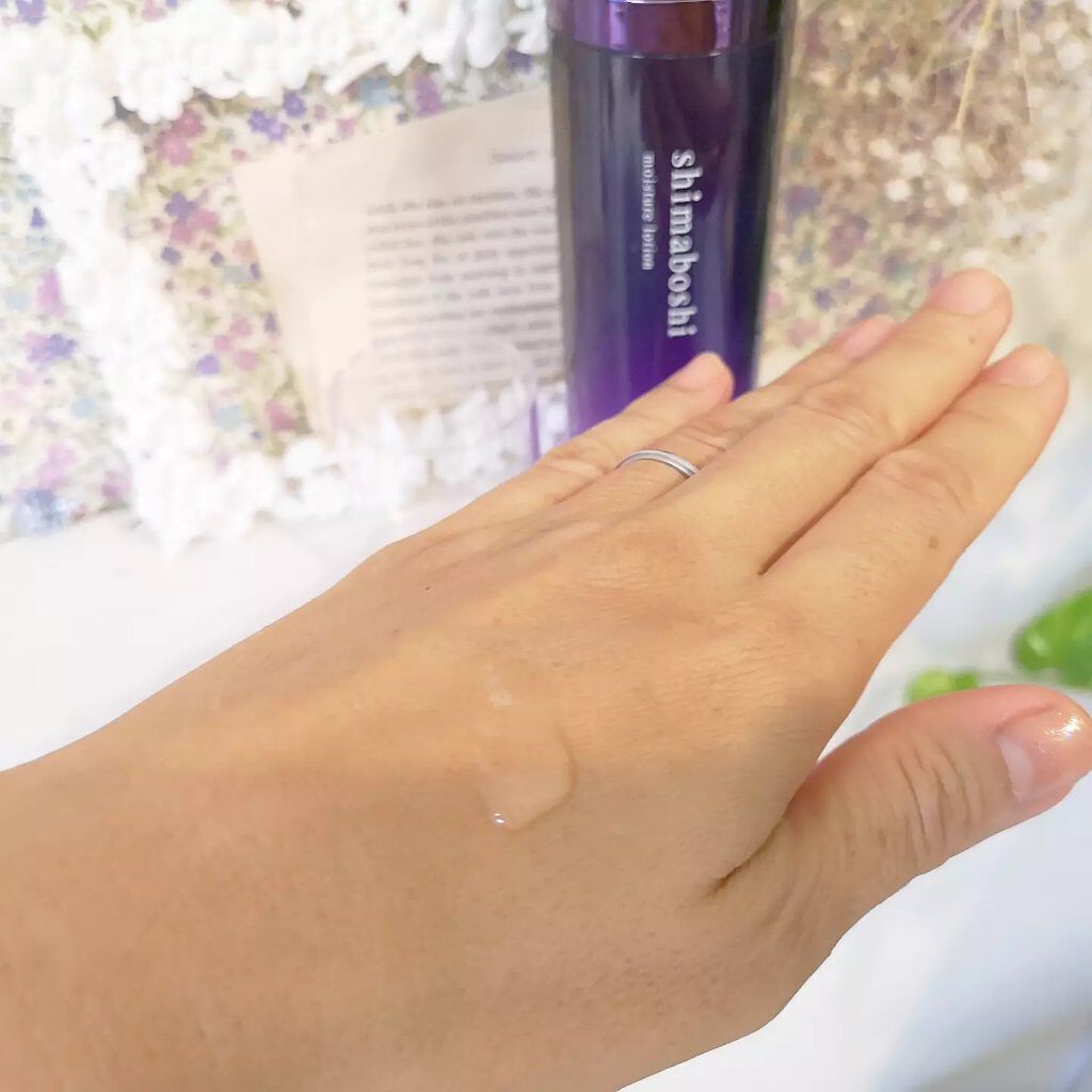 レストレーションセラム/shimaboshi/ブースター・導入液を使ったクチコミ（3枚目）