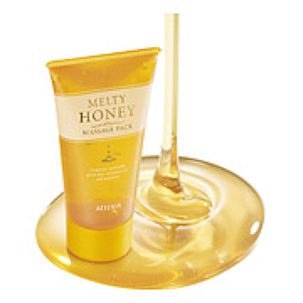 アテニア メルティハニーマッサージパック