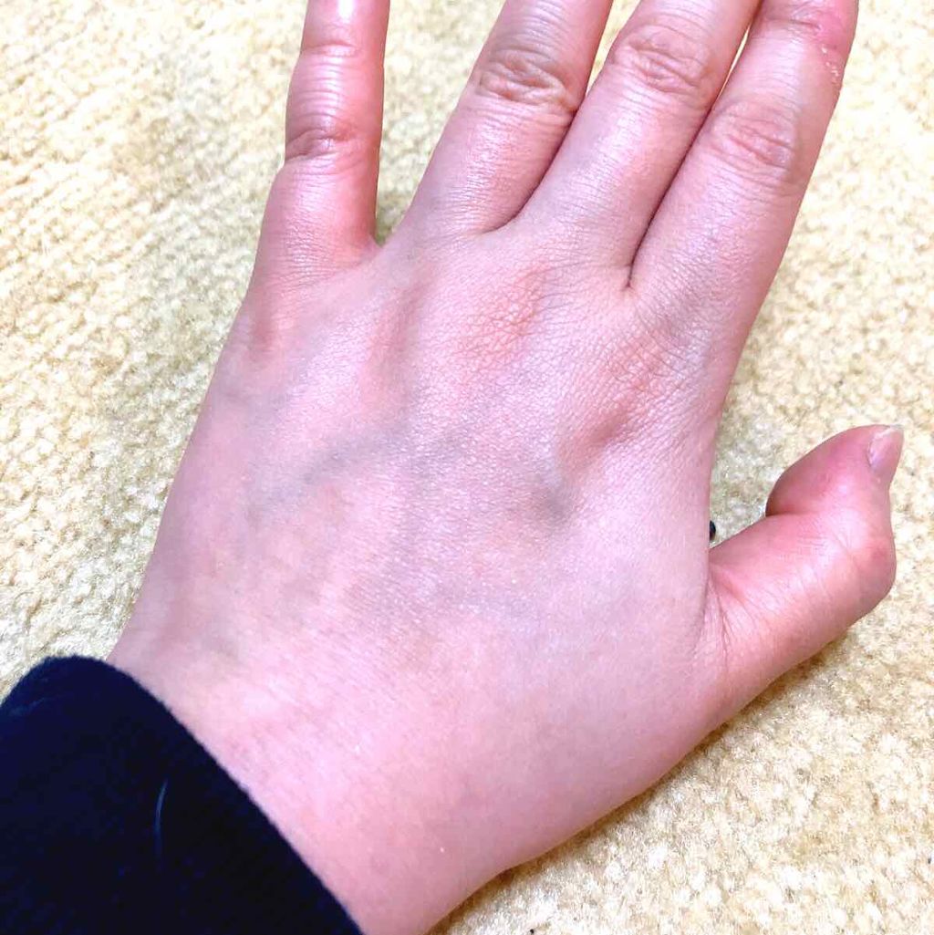 ピディット クリアスムースパウダー(旧)/pdc/プレストパウダーを使ったクチコミ（2枚目）